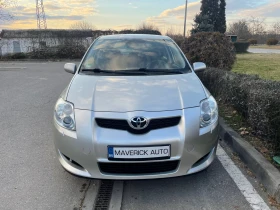 Toyota Auris 1.6i бензин , ксенон , безключово палене, снимка 3