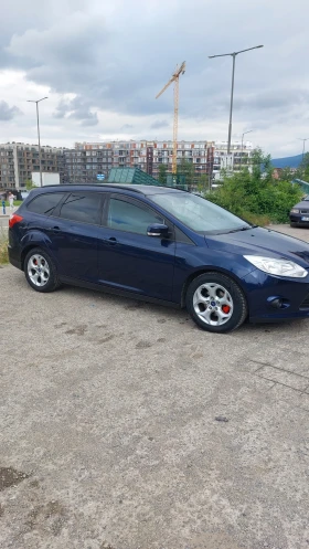 Обява за продажба на Ford Focus ~8 500 лв. - изображение 1