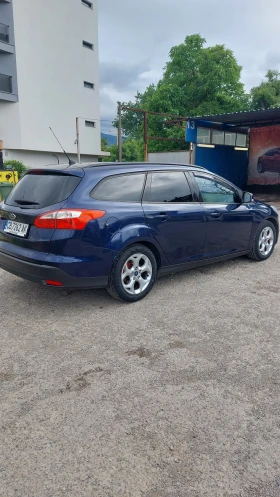 Обява за продажба на Ford Focus ~8 500 лв. - изображение 3