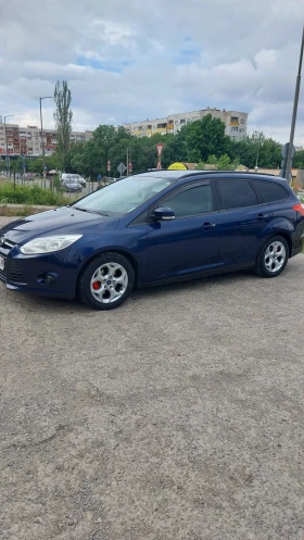 Обява за продажба на Ford Focus ~8 500 лв. - изображение 1