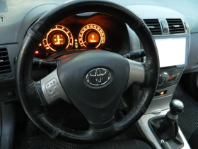 Обява за продажба на Toyota Corolla 1.6 Dual VVT-i; LUNA ~11 900 лв. - изображение 10