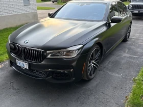 BMW 750 * ЦЕНА ДО БЪЛГАРИЯ * (CARFAX) - 44999 лв. - 15797289 4