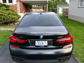 BMW 750 * ЦЕНА ДО БЪЛГАРИЯ * (CARFAX) - 44999 лв. - 15797289 5