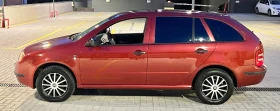 Skoda Fabia 1.9 TDl - 90 .  | Mobile.bg    6