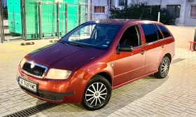 Skoda Fabia 1.9 TDl - 90 .  | Mobile.bg    4