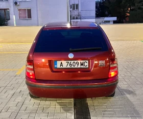 Skoda Fabia 1.9 TDl - 90 .  | Mobile.bg    3