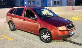 Skoda Fabia 1.9 TDl - 90 .  | Mobile.bg    5