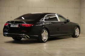 Mercedes-Benz S 580 MAYBACH - 265500 лв. - 11840324 3