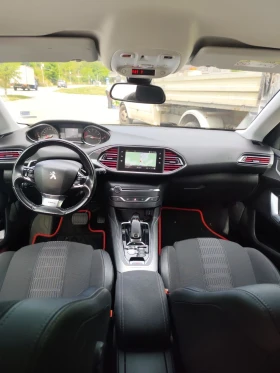 Peugeot 308 1.2  GT 130   | Mobile.bg    6