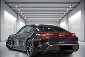 Обява за продажба на Porsche Taycan 4 = Air Suspension = Panorama Гаранция ~ 244 308 лв. - изображение 1