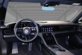 Обява за продажба на Porsche Taycan 4 = Air Suspension = Panorama Гаранция ~ 244 308 лв. - изображение 7