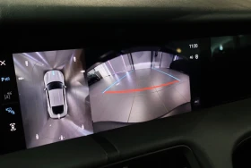 Обява за продажба на Porsche Taycan 4 = Air Suspension = Panorama Гаранция ~ 244 308 лв. - изображение 8