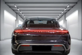 Обява за продажба на Porsche Taycan 4 = Air Suspension = Panorama Гаранция ~ 244 308 лв. - изображение 3