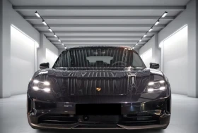 Обява за продажба на Porsche Taycan 4 = Air Suspension = Panorama Гаранция ~ 244 308 лв. - изображение 2