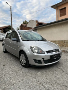Обява за продажба на Ford Fiesta 1.4i ~2 700 лв. - изображение 1