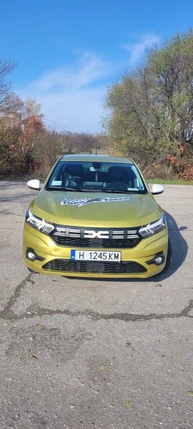 Dacia Sandero Хечбек - изображение 1