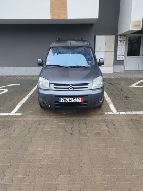 Citroen Berlingo Ел. Стъкла, Печка, Панорамен таван, Климатик  - 5945 лв. / 3039.63 € - 47376199 4