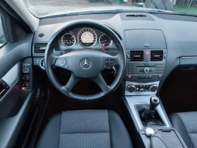 Mercedes-Benz C 180 i  Avantgarge  Евро 5, снимка 7