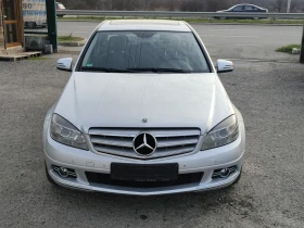 Mercedes-Benz C 180 i  Avantgarge  Евро 5, снимка 2