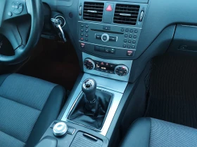 Mercedes-Benz C 180 i  Avantgarge  Евро 5, снимка 13