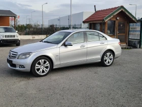 Mercedes-Benz C 180 i  Avantgarge  Евро 5, снимка 4