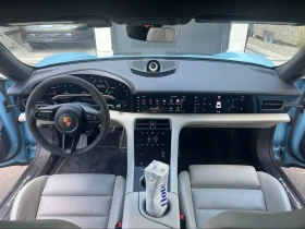Porsche Taycan TURBO S * ОТОРИЗИРАН ПРОДАВАЧ*  - 66450 € / 129964.90 лв. - 76465420 10