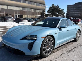 Porsche Taycan TURBO S * ОТОРИЗИРАН ПРОДАВАЧ* 