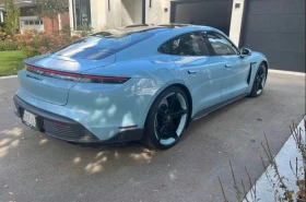 Porsche Taycan TURBO S * ОТОРИЗИРАН ПРОДАВАЧ*  - 66450 € / 129964.90 лв. - 76465420 6