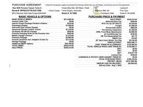 Porsche Taycan TURBO S * ОТОРИЗИРАН ПРОДАВАЧ*  - 66450 € / 129964.90 лв. - 76465420 13