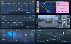 Hyundai Grandeur LPG 3.5 V6 Exclusive GN7 - 28900 € / 56523.49 лв. - 38627424 15