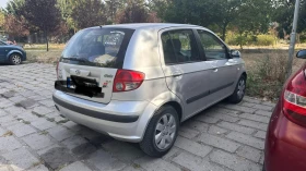 Hyundai Getz - 1350 € / 2640.37 лв. - 36812802 3