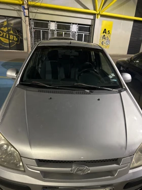 Hyundai Getz 