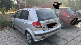 Hyundai Getz - 1350 € / 2640.37 лв. - 36812802 2