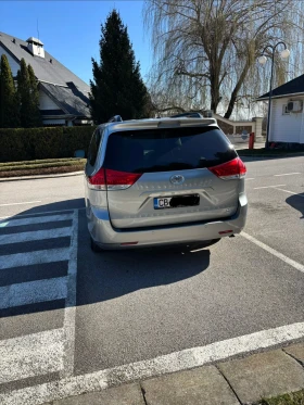 Toyota Sienna undefined | Auto.bg — изображение 7