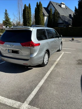 Toyota Sienna undefined | Auto.bg — изображение 9