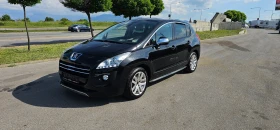 ����� �� �������� �� Peugeot 3008 2.0 HDI