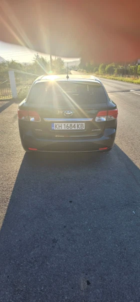Toyota Avensis 2.0 D4D | Mobile.bg � ����� ������ 5