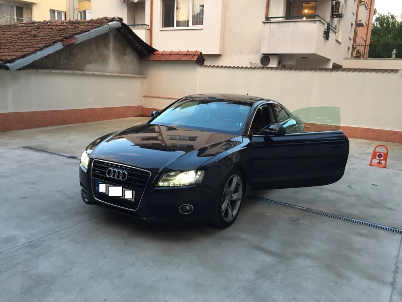 Audi A5, снимка 4 - Автомобили и джипове - 37650282