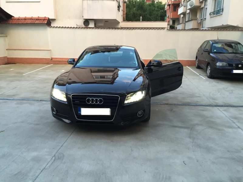 Audi A5, снимка 2 - Автомобили и джипове - 37650282