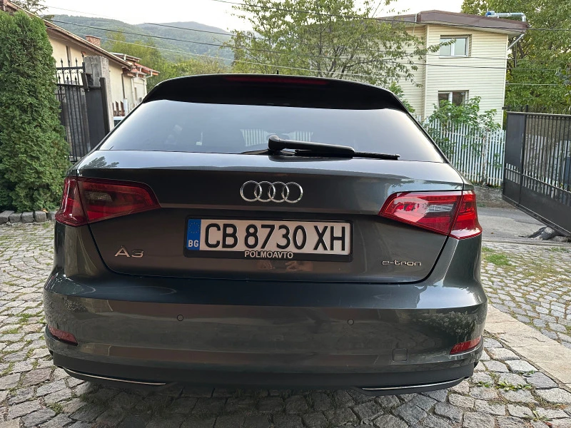 Audi A3 E TRON 1, 4 S LINE, снимка 5 - Автомобили и джипове - 40718008