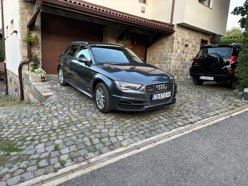 Audi A3 E TRON 1,4 S LINE, снимка 4 - Автомобили и джипове - 40718008