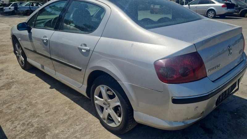 Peugeot 407 2.0HDI 136KS, снимка 5 - Автомобили и джипове - 41607085