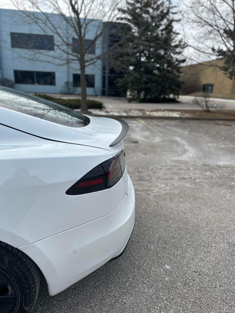 Tesla Model S Plaid 1020 кс Налична, снимка 5 - Автомобили и джипове - 45600018