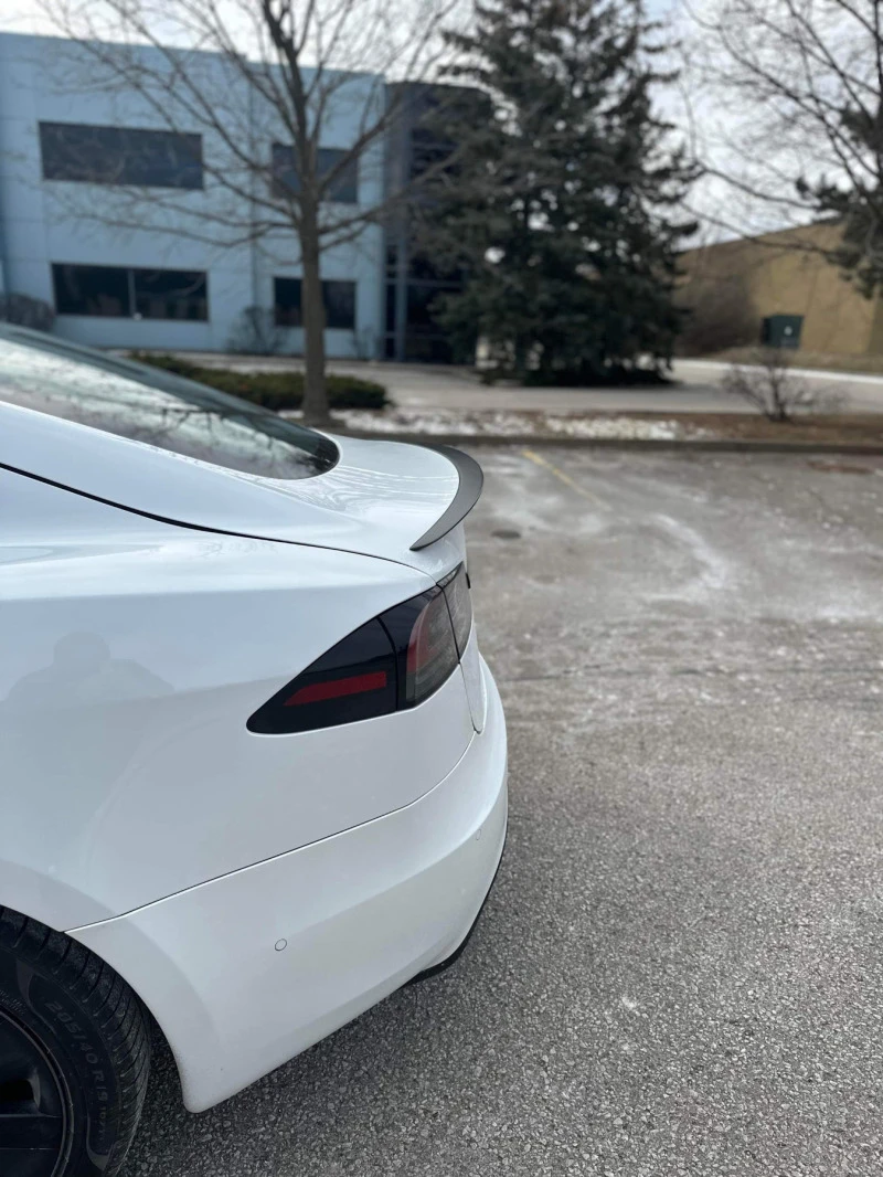 Tesla Model S Plaid 1020 кс Налична, снимка 5 - Автомобили и джипове - 47205158