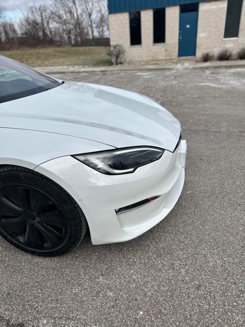 Tesla Model S Plaid 1020 кс Налична, снимка 9 - Автомобили и джипове - 45600018