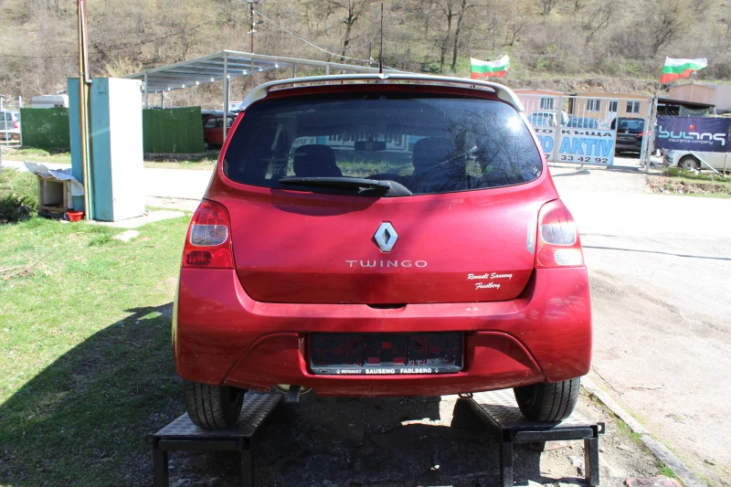 Renault Twingo 1.2I RIP CURL, снимка 5 - Автомобили и джипове - 47403512