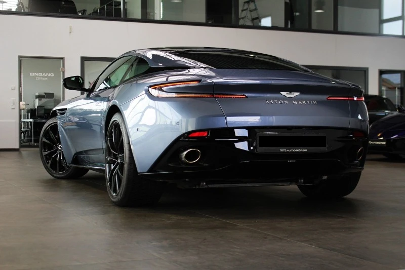 Aston martin Други DB11 COUPE, снимка 5 - Автомобили и джипове - 45136213