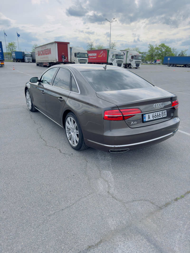 Audi A8 4.2TDI 385/EURO 6B, снимка 5 - Автомобили и джипове - 45375496