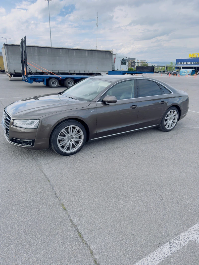 Audi A8 4.2TDI 385/EURO 6B, снимка 9 - Автомобили и джипове - 46971302