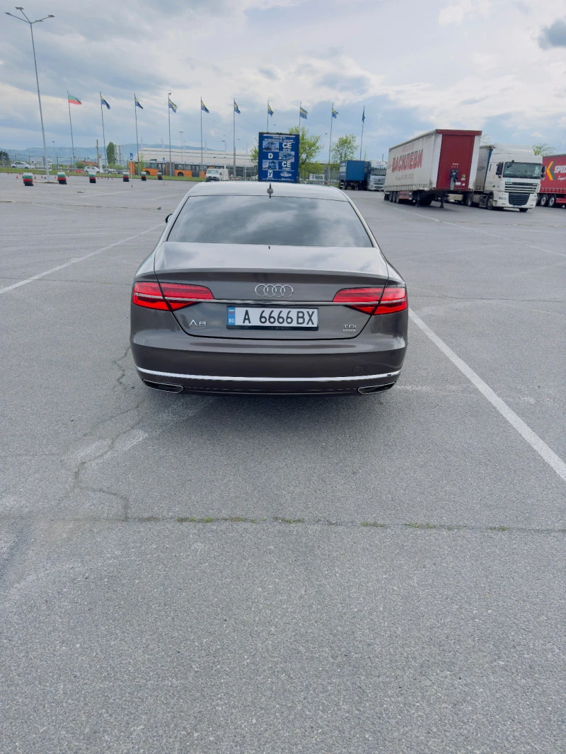 Audi A8 4.2TDI 385/EURO 6B, снимка 4 - Автомобили и джипове - 46971302